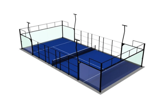 Modell Italia von Padel Corporation