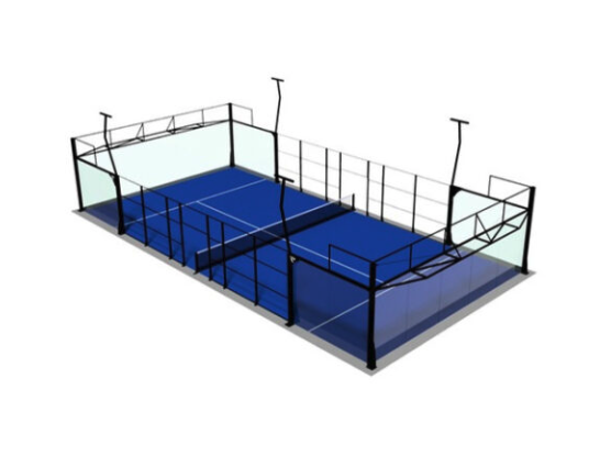 Modell Valentino von Padel Corporation