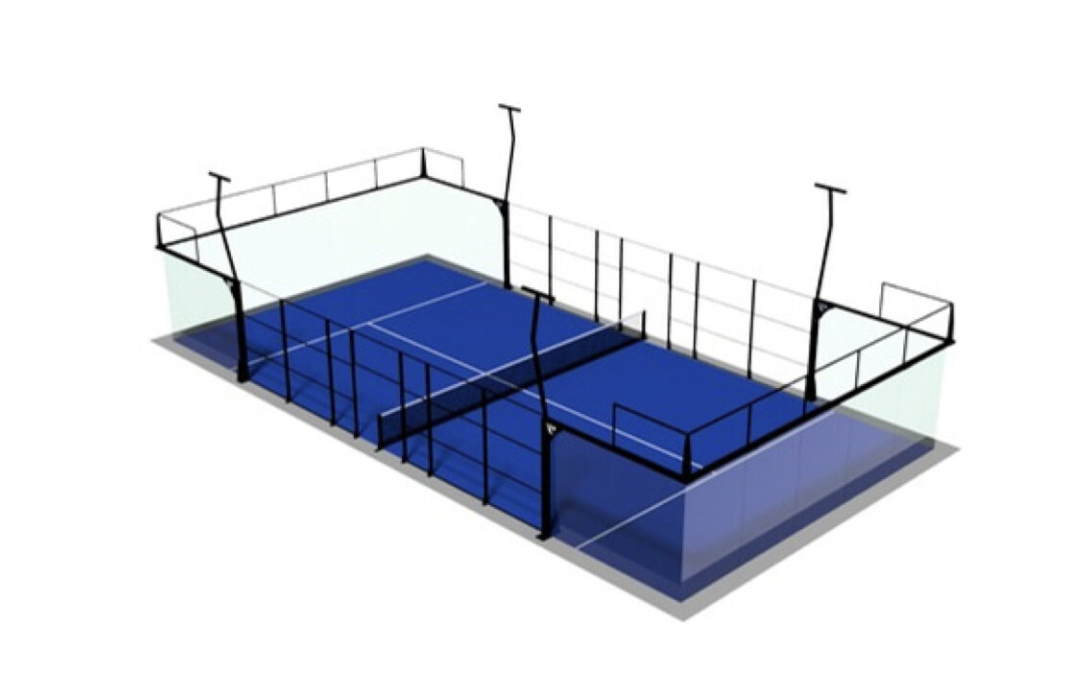 Modell Da Vinci von Padel Corporation
